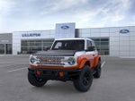 2025 Ford Bronco Stroppe