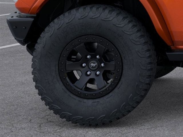 2025 Ford Bronco Stroppe