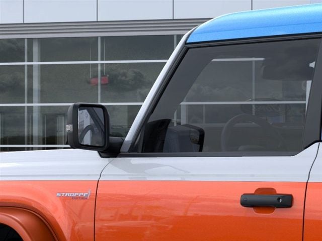 2025 Ford Bronco Stroppe