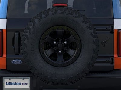 2025 Ford Bronco Stroppe