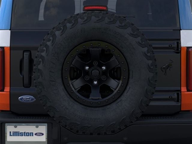 2025 Ford Bronco Stroppe