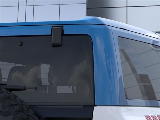 2025 Ford Bronco Stroppe