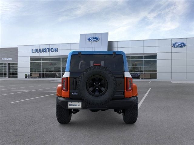 2025 Ford Bronco Stroppe