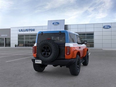 2025 Ford Bronco Stroppe