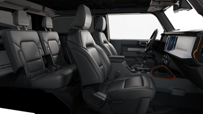 2025 Ford Bronco Stroppe