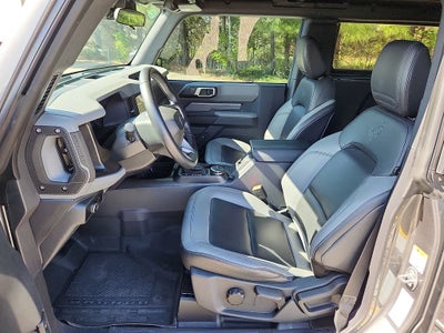 2023 Ford Bronco Big Bend