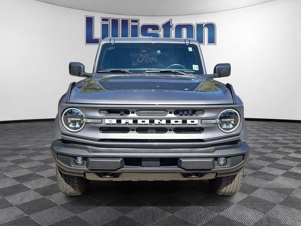 2023 Ford Bronco Big Bend