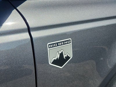 2023 Ford Bronco Big Bend