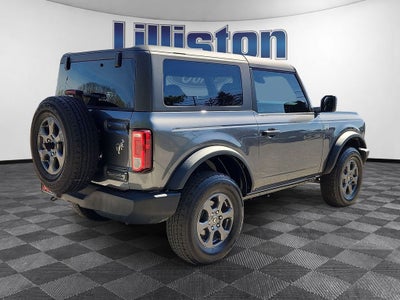 2023 Ford Bronco Big Bend