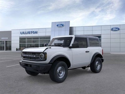 2026 Ford Bronco Base