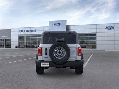 2026 Ford Bronco Base