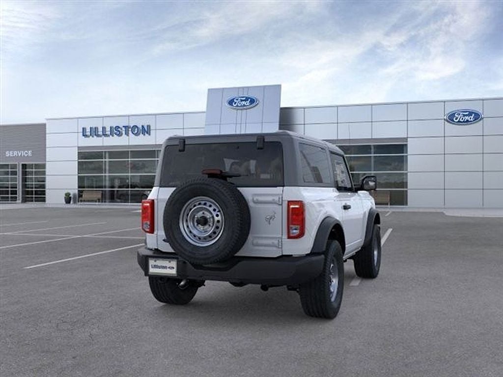 2026 Ford Bronco Base