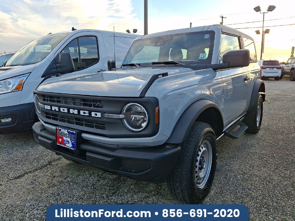 2026 Ford Bronco Base
