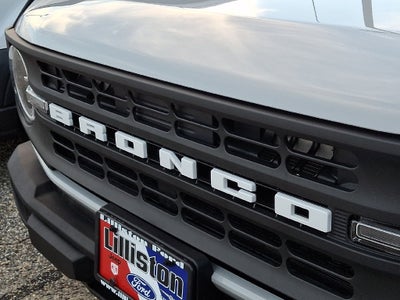2026 Ford Bronco Base