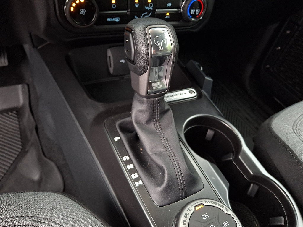 2026 Ford Bronco Base FCTP LOANER VEHICLE