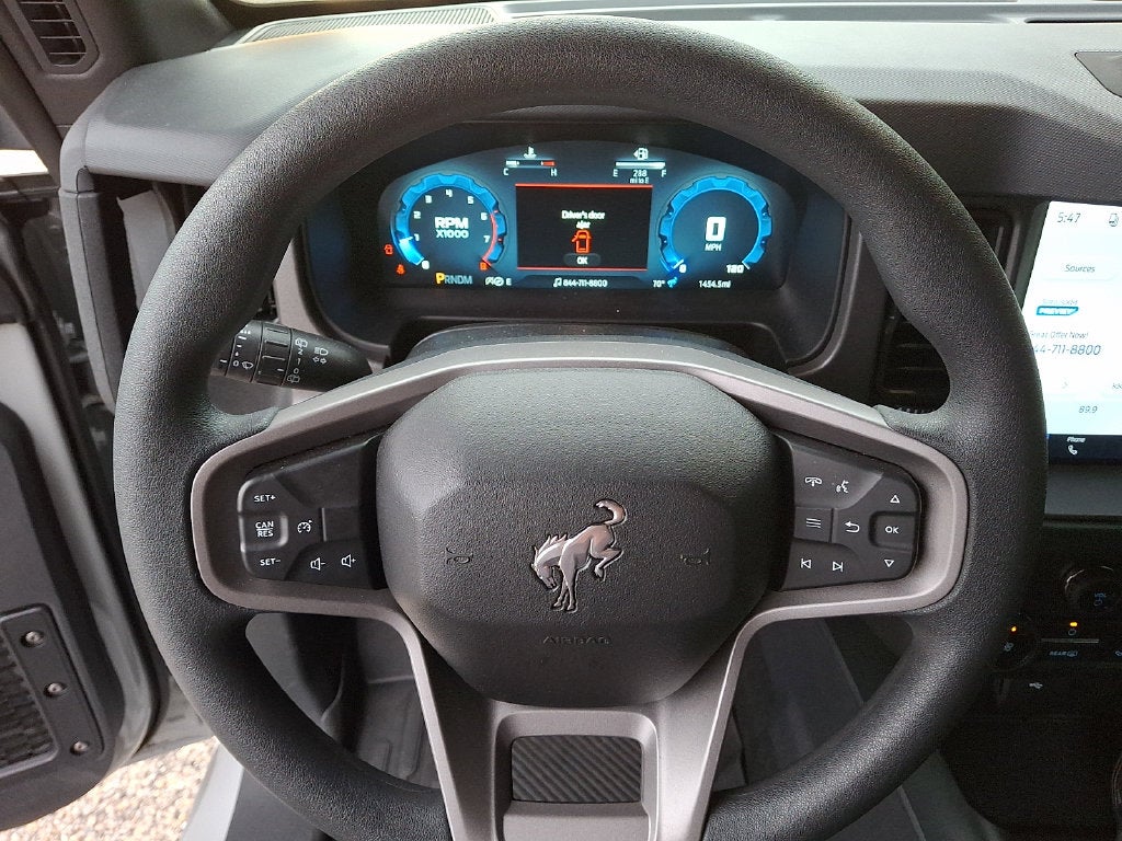 2026 Ford Bronco Base FCTP LOANER VEHICLE