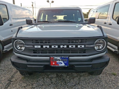 2026 Ford Bronco Base
