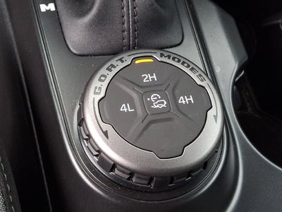 2026 Ford Bronco Base FCTP LOANER VEHICLE