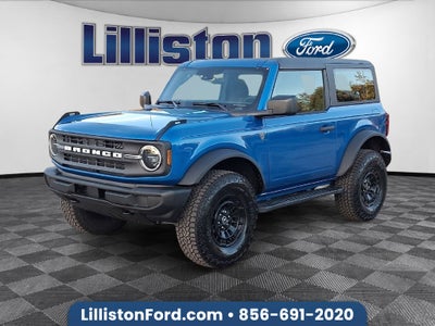 2026 Ford Bronco Base
