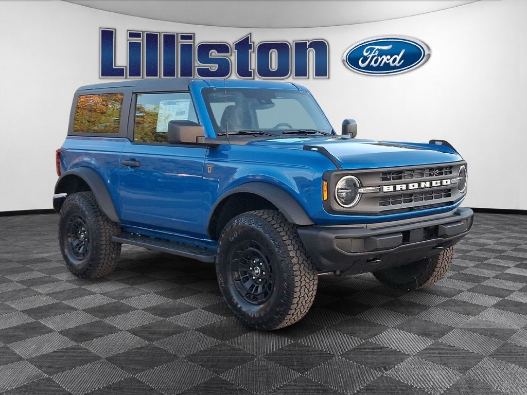 2026 Ford Bronco Base
