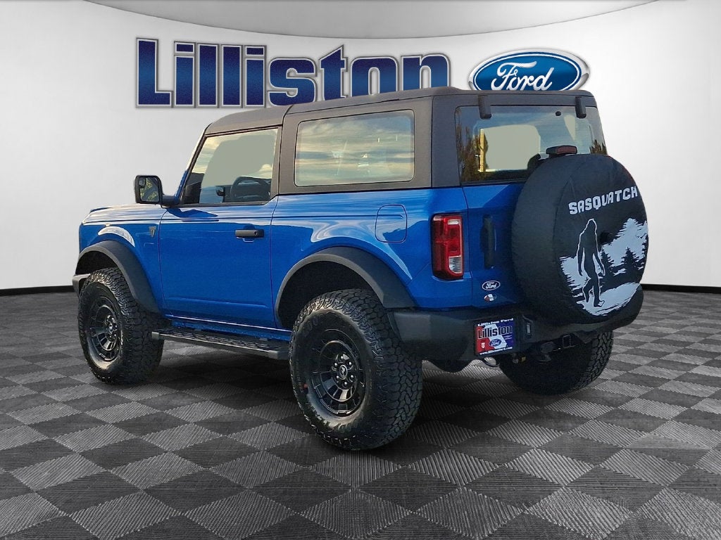 2026 Ford Bronco Base