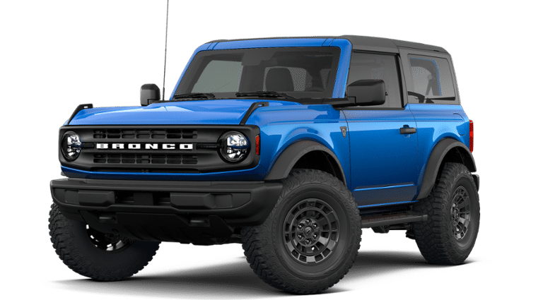 2026 Ford Bronco Base