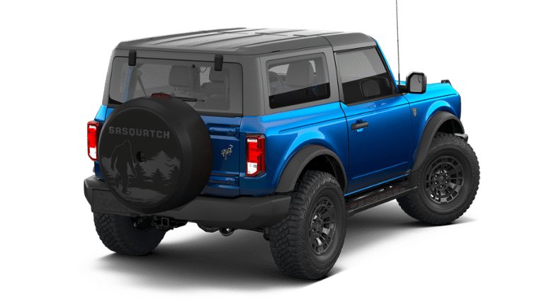 2026 Ford Bronco Base