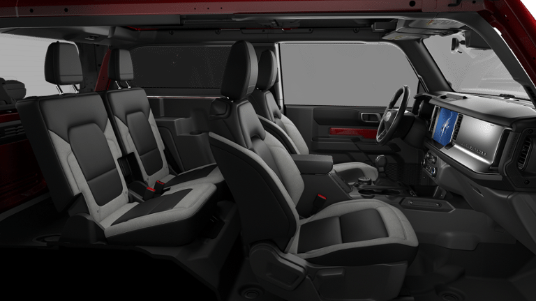2026 Ford Bronco 2-Door Base