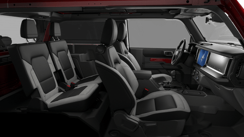 2026 Ford Bronco Base