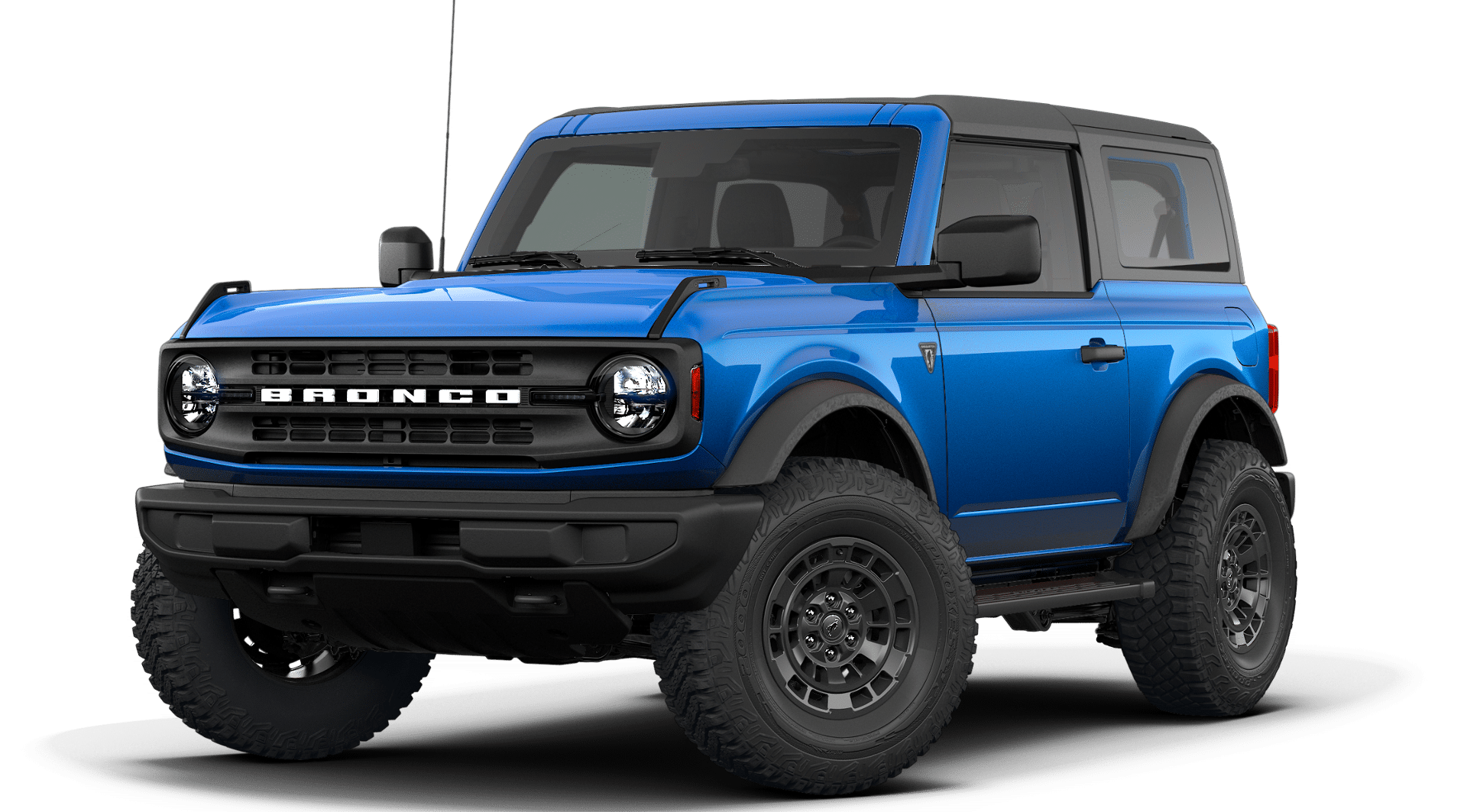 2026 Ford Bronco Base