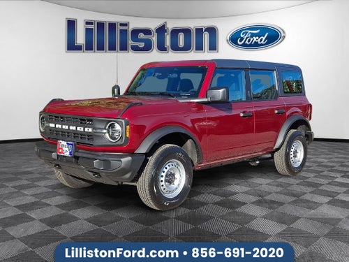 2026 Ford Bronco Base