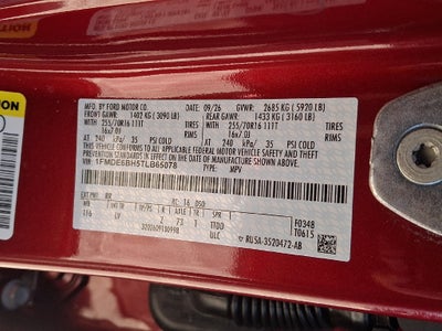 2026 Ford Bronco Base