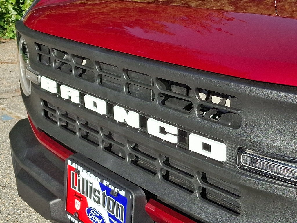 2026 Ford Bronco Base