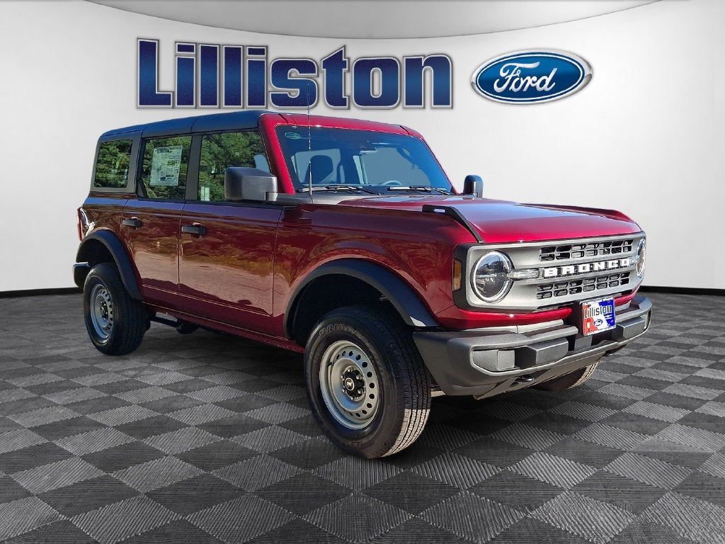 2026 Ford Bronco Base