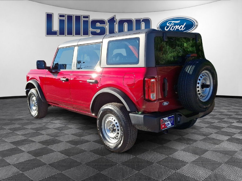 2026 Ford Bronco Base