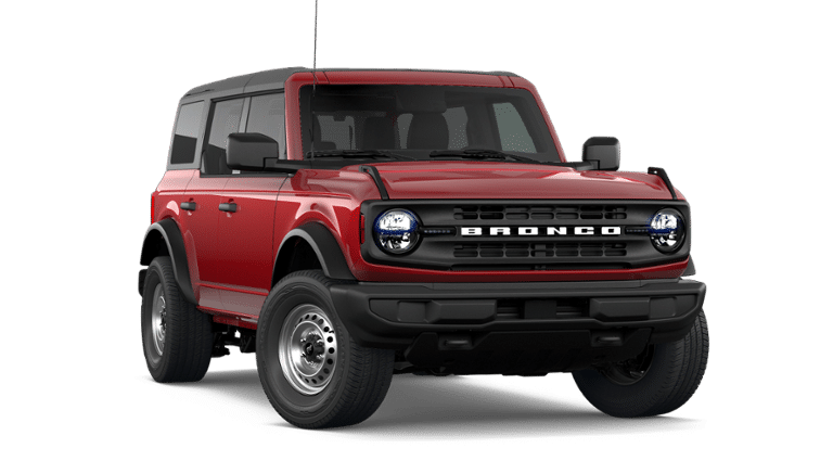 2026 Ford Bronco Base