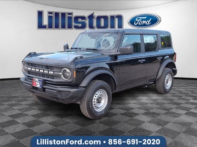 2026 Ford Bronco Base