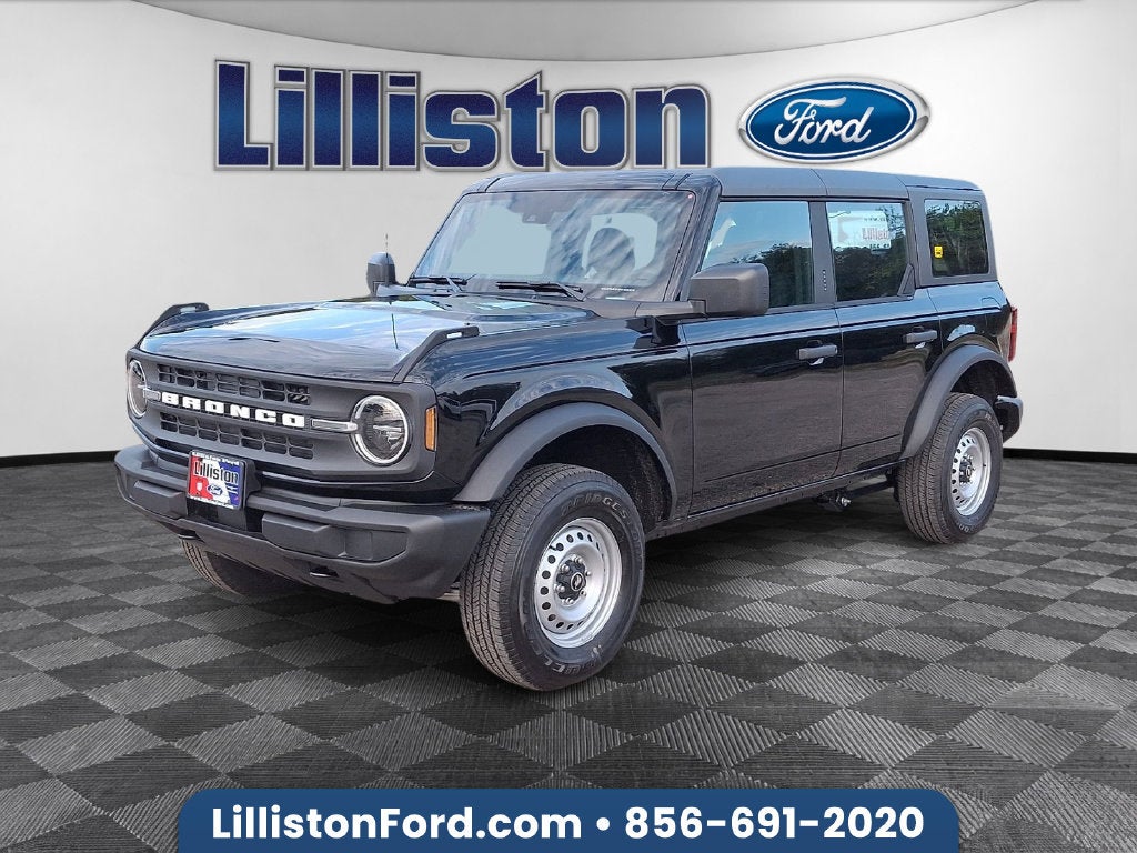 2026 Ford Bronco Base