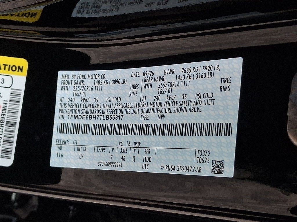 2026 Ford Bronco Base