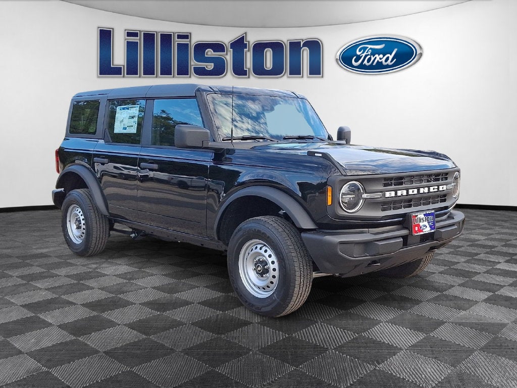 2026 Ford Bronco Base