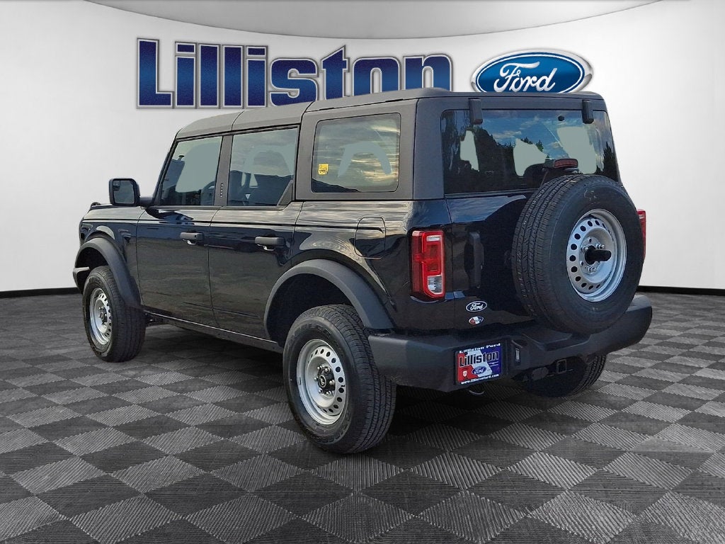 2026 Ford Bronco Base