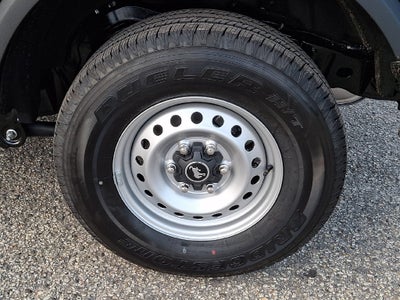 2026 Ford Bronco Base