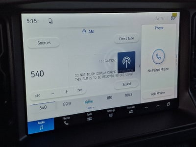 2026 Ford Bronco Base