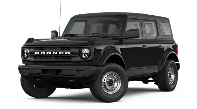 2026 Ford Bronco Base