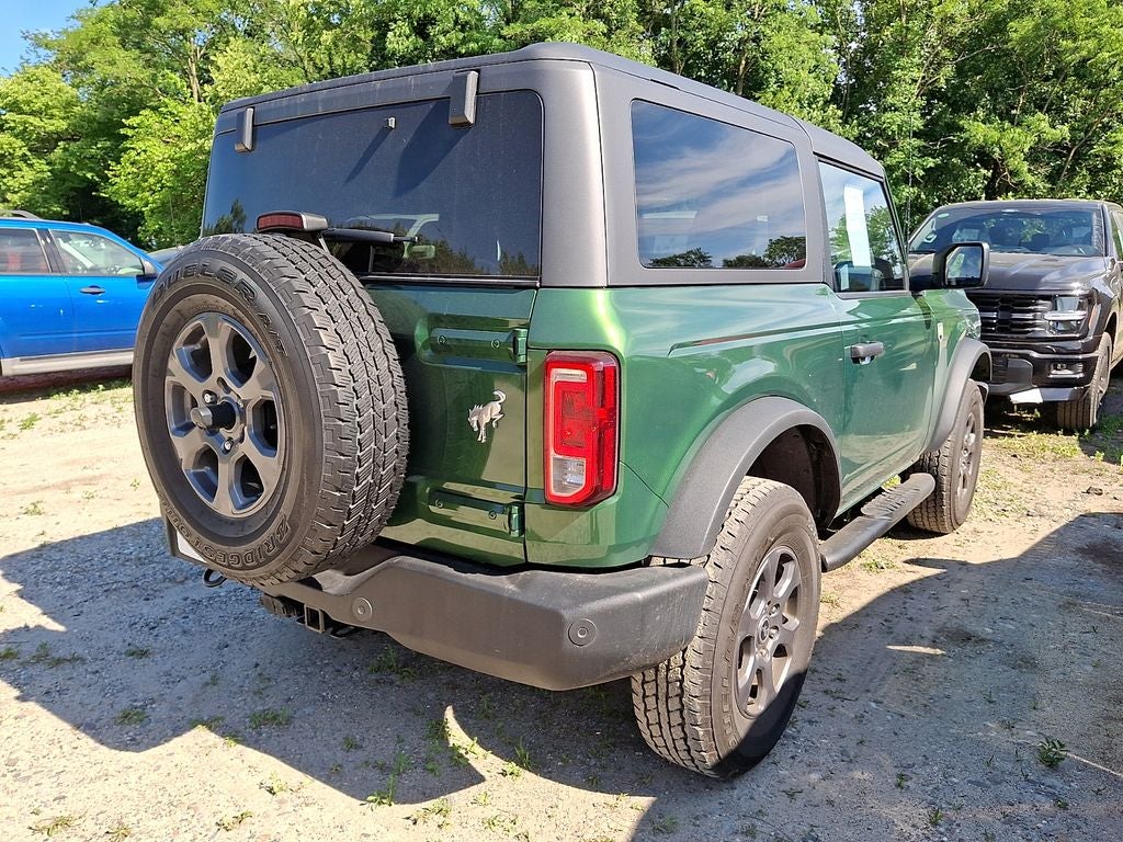 2024 Ford Bronco Big Bend