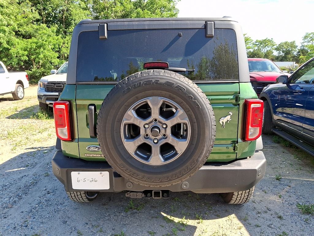 2024 Ford Bronco Big Bend