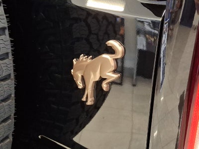 2026 Ford Bronco Big Bend SINISTER BRONZE