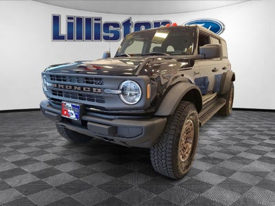 2026 Ford Bronco Big Bend SINISTER BRONZE