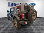 2026 Ford Bronco Big Bend SINISTER BRONZE