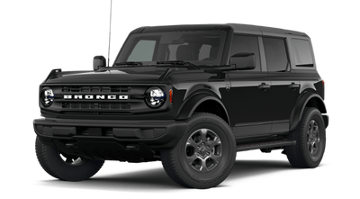 2026 Ford Bronco Big Bend SINISTER BRONZE
